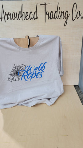 Webb Ropes T Shirt