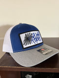 Webb Ropes Patch Hat